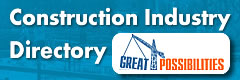 Construction Industry Directory and Classifieds - GreatPossibilities.com