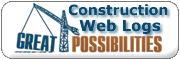 Construction Web Logs link image