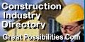 Search the Construction Industry Directory!