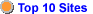 Top 10 Sites