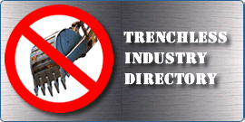 Display banner for Trenchless Industry Directory