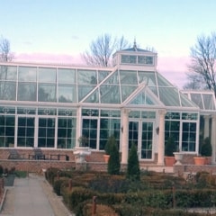 Coordinating Conservatory Architecture with Existing Surroundings