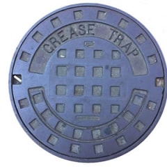 Needed Grease Trap Maintenance
