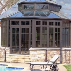 Designing a Conservatory As a Spa
