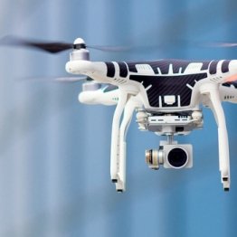 4 Practical Uses of Drones in Construction