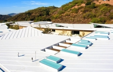 California Commercial Roofing Contractor