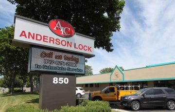 Anderson Lock Company