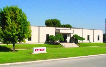 Detex Corporate Office building