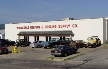 Wholesale Heating & Cooling Supply Company
