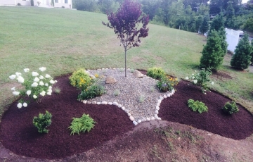 Landscaping
