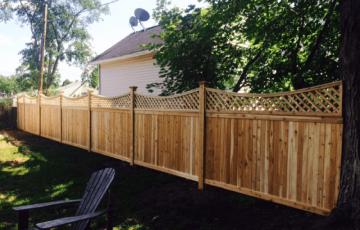 Privacy Fencing