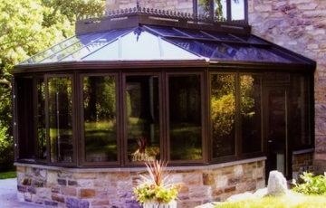 Adding a Conservatory