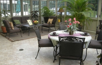 Greenhouse For Year-round Use