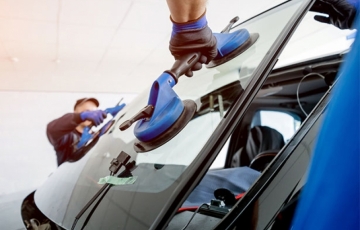 Auto Glass Repair and Replacement