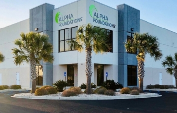 Alpha Foundations Headquarters