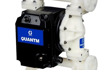 Diaphragm Pumps From Harrington Process Solutions