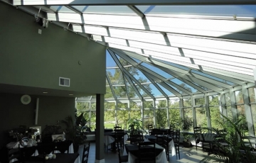 Conservatory as a Year-round Venue