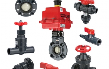 Pipe & Fittings From Harrington Process Solutions