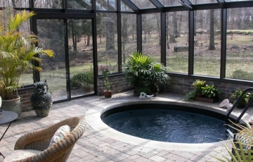 Year-round Recreation Area