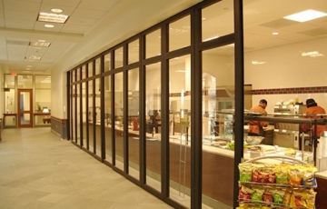 Store Front Glazing