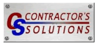 Contractor's Solutions
