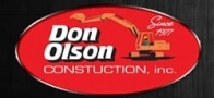 Don Olson Construction, Inc.