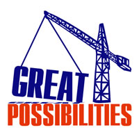 GreatPossibilities logo